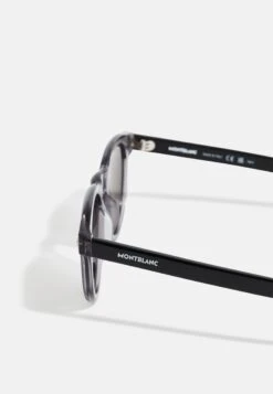 Mont Blanc Unisex - Zonnebril - Black/Grey 7 Mont Blanc Unisex - Zonnebril - Black/Grey -Herenmode 00aeafda50464dccb719668b3f92caf1