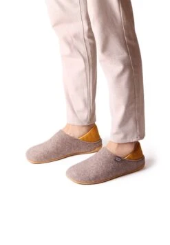 Toni Pons Nepal - Pantoffels - Taupe