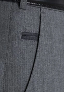 Meyer Bonn - Broek - Light Grey -Herenmode 011f8e21276d4c919479c301d75604c0