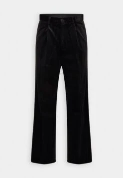 WEEKDAY Uno Trouser - Broek - Black 9 WEEKDAY Uno Trouser - Broek - Black -Herenmode 017fbff1e0de4a02b44f4354de8e32ad