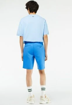 Lacoste Bermuda - Shorts - Bleu L -Herenmode 01c11de8bf0f438095fdb4496260c3d6