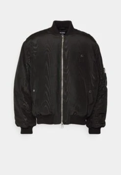 Spencer Jacket Unisex - Bomberjacks - Black -Herenmode 01ce13d4e38a45d9aab7472530c79783