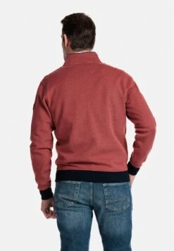 Baileys Lichte Jas - Wine Red -Herenmode 020fc7f27c754f23bc816d392e7df0af