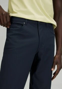 Lululemon Abc Classic 86 Cm - Broek - True Navy -Herenmode 02e94787ba4e429f9676bd963b5d33a2