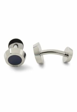 Boss Simony - Manchetknoop - Dark Blue Ten -Herenmode 03462c6bfb4047de86f688a2b9a63cb2