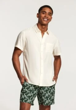 Shiwi Ethan - Overhemd - Navajo White