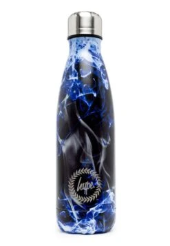 HYPE Lightning Sky Outline Crest - Bidon - Blue