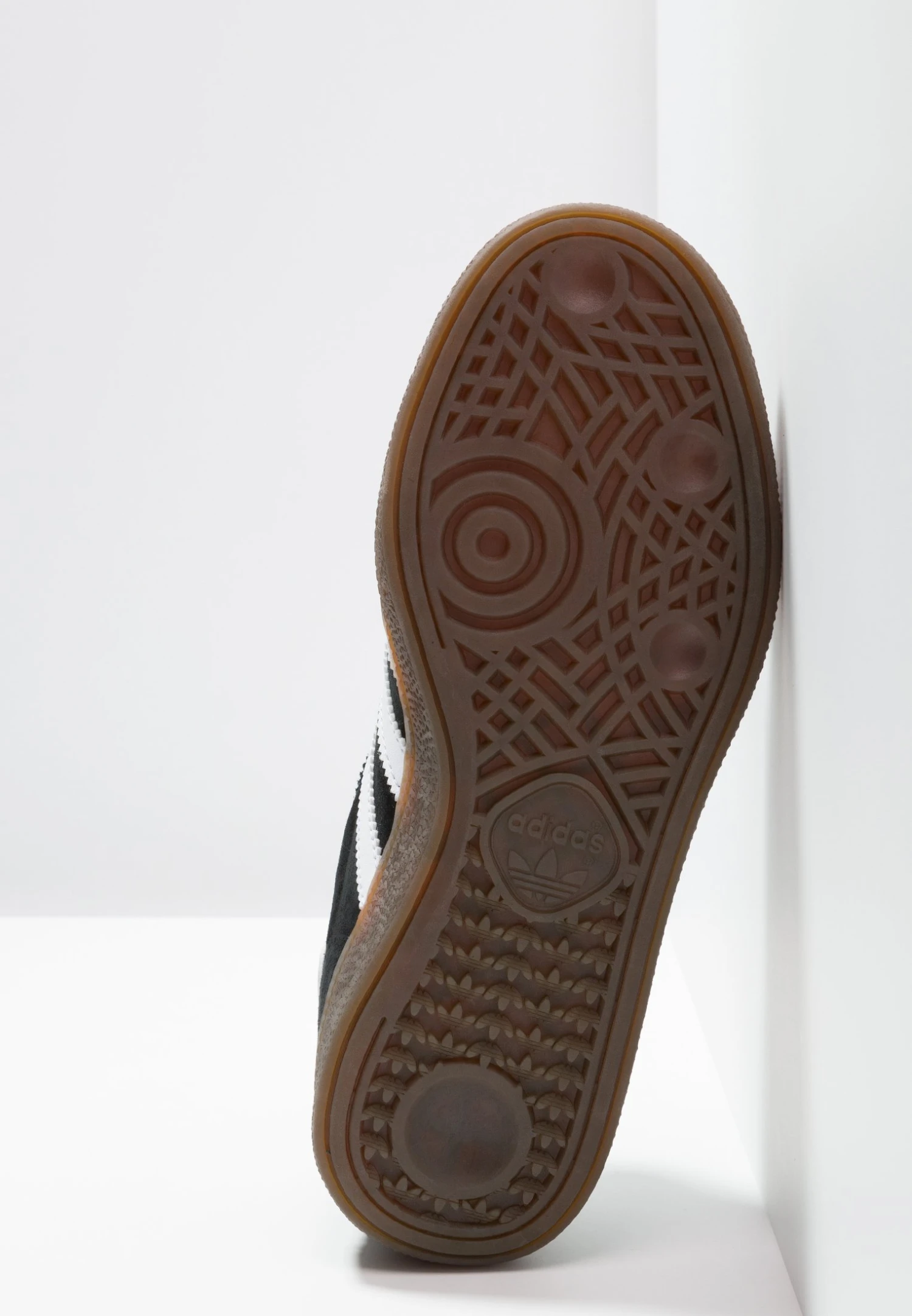 Adidas Originals Handball Spezial Unisex - Sneakers Laag - Cblack/Ftwwht/Gum5 5 Adidas Originals Handball Spezial Unisex - Sneakers Laag - Cblack/Ftwwht/Gum5 - Afbeelding 5