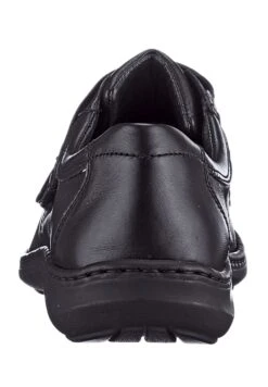 WALDLÄUFER Klett - Instappers - Schwarz -Herenmode 038a1d230f434e51a4430ec6b8f40b98