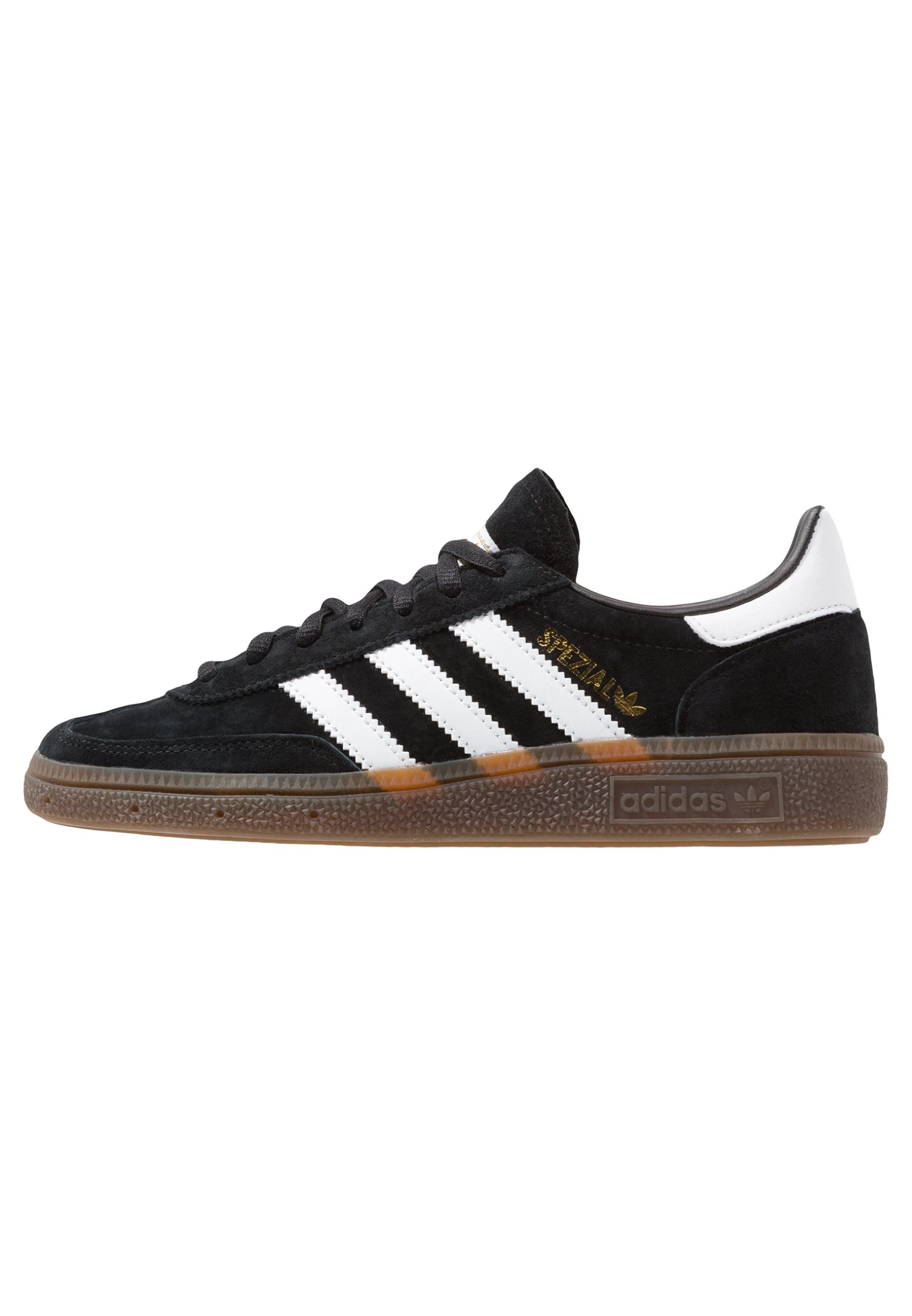 Adidas Originals Handball Spezial Unisex - Sneakers Laag - Cblack/Ftwwht/Gum5 1 Adidas Originals Handball Spezial Unisex - Sneakers Laag - Cblack/Ftwwht/Gum5