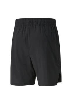 Puma Train Vent Short - Korte Broeken - Black -Herenmode 05247a4bd9ec4dce82d5590f03a91dae