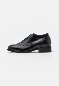 Oxford Brogue - Veterschoenen - Black