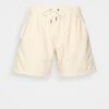 Alpha Industries Basic Swim- Zwemshorts - Jet Stream White