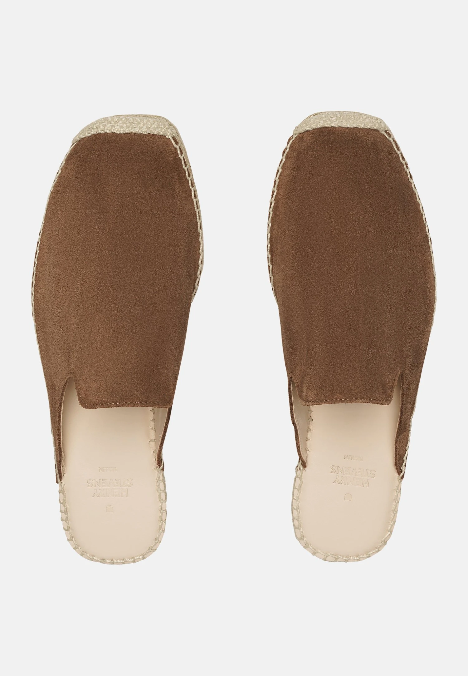 Taylor Lep - Muiltjes - Braun 3 Taylor Lep - Muiltjes - Braun - Afbeelding 3