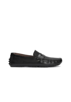 Kazar Notos - Mocassins - Black