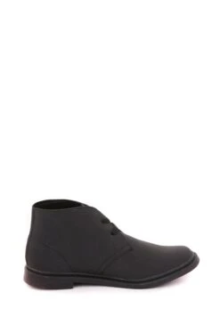 Derbies - Veterboots - Noir 7 Derbies - Veterboots - Noir -Herenmode 068be7871e5a47df97ff7072706c0942