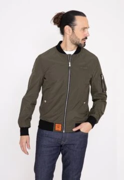 Bomberjacks - Army Green