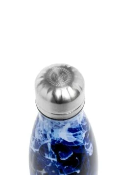 HYPE Lightning Sky Outline Crest - Bidon - Blue -Herenmode 07a5d8b307444d8faaed5a24d50ff4c2