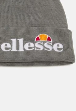 Ellesse Velly- Muts - Grey -Herenmode 0823e79f43d84a50a883720adb41d854