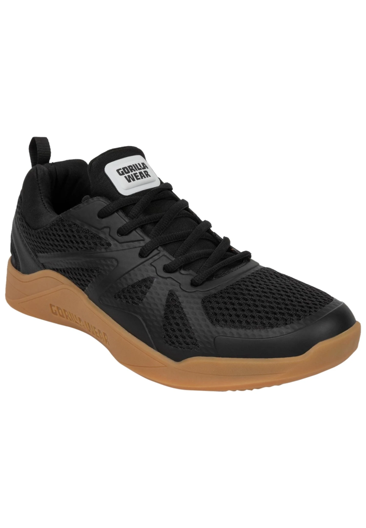 Gorilla Wear Gym Hybrids - Sneakers Laag - Brown 1 Gorilla Wear Gym Hybrids - Sneakers Laag - Brown