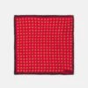 MOSCHINO Scarf Unisex - Halsdoek - Red