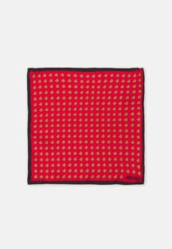 MOSCHINO Scarf Unisex - Halsdoek - Red