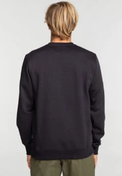 Billabong Shine - Sweater - Black -Herenmode 0948b946ce004858bab4526b12c2d6cb
