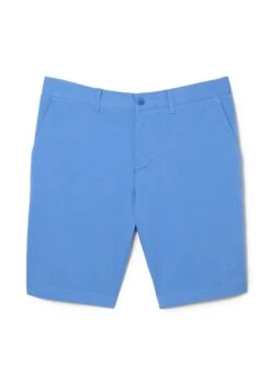 Lacoste Bermuda - Shorts - Bleu L -Herenmode 09b785d1c01b42f98481fce0c4f1e3b9