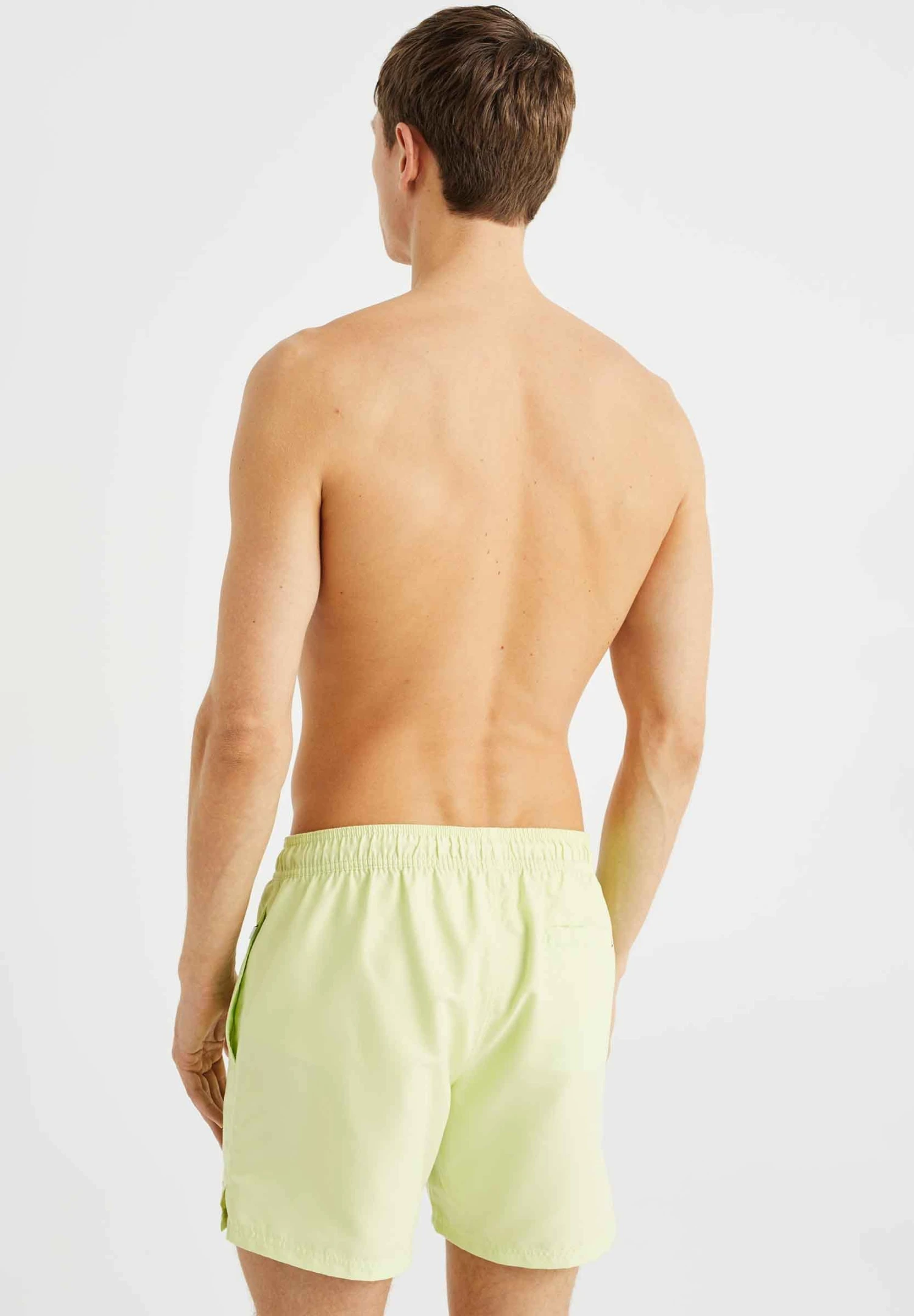 WE FASHION Zwemshorts - Green 3 WE FASHION Zwemshorts - Green - Afbeelding 3