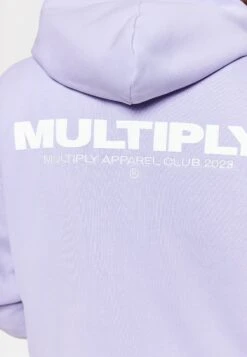Hoodie - Lavender -Herenmode 0acfd27c6bec44e8a312526dd79adf4d