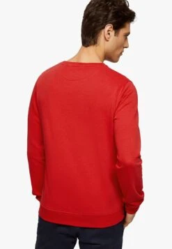 POLO CLUB Sweater - Red -Herenmode 0b389467fbe142a4b381f5a499f53739