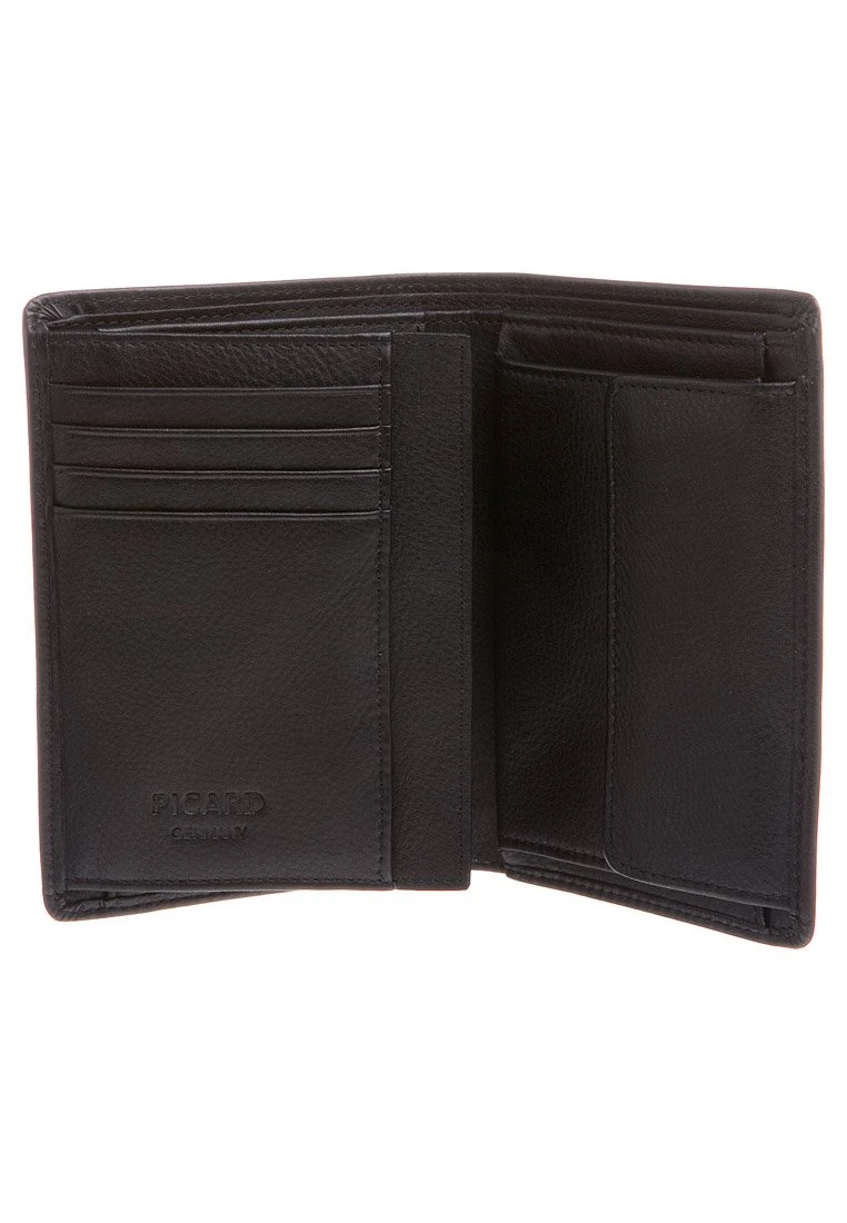 Picard Brooklyn - Portemonnee - Schwarz 3 Picard Brooklyn - Portemonnee - Schwarz - Afbeelding 3