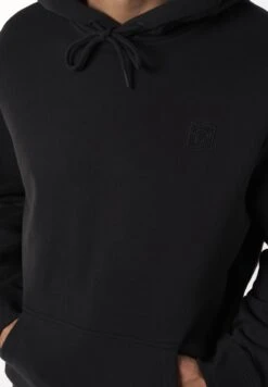 Sanford- Hoodie - Black -Herenmode 0bc66f705ce643a79791beca2e7b5950