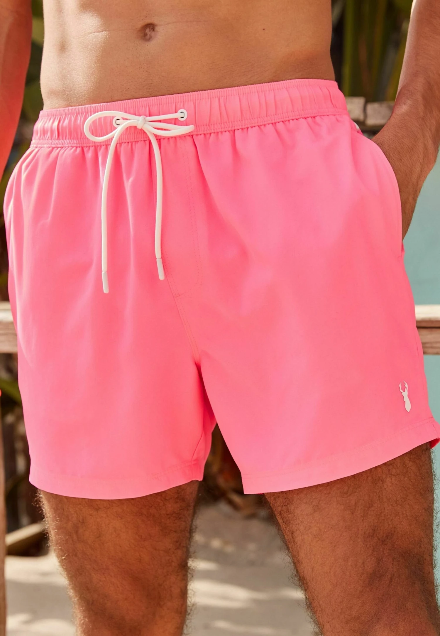 Next 2 Pack Standard - Zwemshorts - Navy PinkPack 10 Next 2 Pack Standard - Zwemshorts - Navy PinkPack - Afbeelding 10