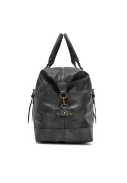 Pascal - Weekendtas - Anthracite Grey -Herenmode 0d65cfdccb3647f7a7b9fddd08491dba