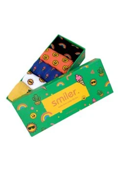 5Er Set Icon Socken "Colorful Sockies." - Sokken - Mischfarben -Herenmode 0e00b35243944d02b73f388887a551e8