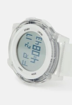 Pier One Digitaal Horloge - Transparent 7 Pier One Digitaal Horloge - Transparent -Herenmode 0f253e32b0694261be877af08c87b688