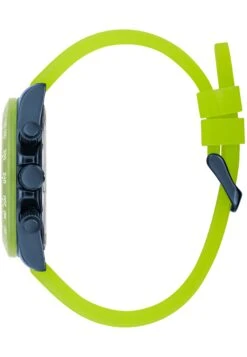 Guess Arena - Chronograaf - Green -Herenmode 0f3eb3c9075a4f4ca50fc7fee6fdc1e8