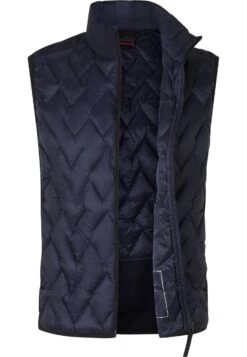 BOGNER FIRE+ICE Steppe Gerry - Bodywarmer - Navy Blau -Herenmode 0f4137b103d349c28d5a7b75d3102860