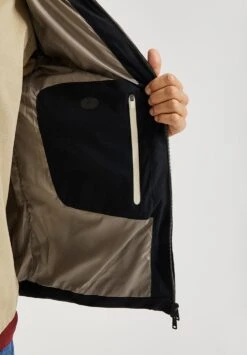 POLO CLUB Hooded Osvald - Winterjas - Black -Herenmode 0f5ca1c638e245f49e07205af926b282