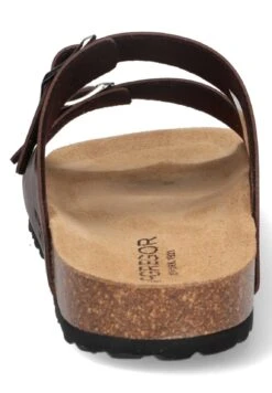 California B - Muiltjes - Brown -Herenmode 0fc9268b69bf4537a35976470f2a1bbf