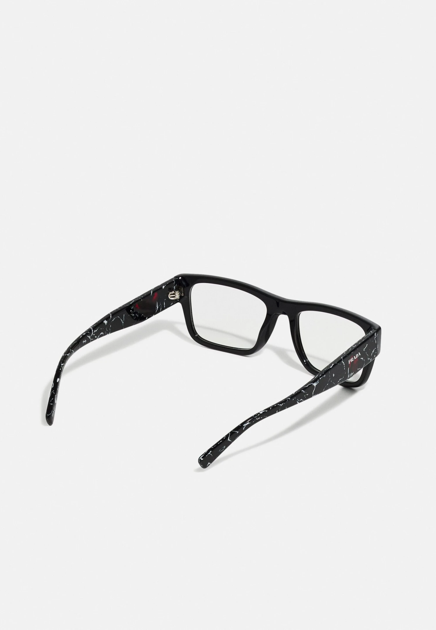 Prada Brillen Met Blauwlichtfilter - Black 2 Prada Brillen Met Blauwlichtfilter - Black - Afbeelding 2