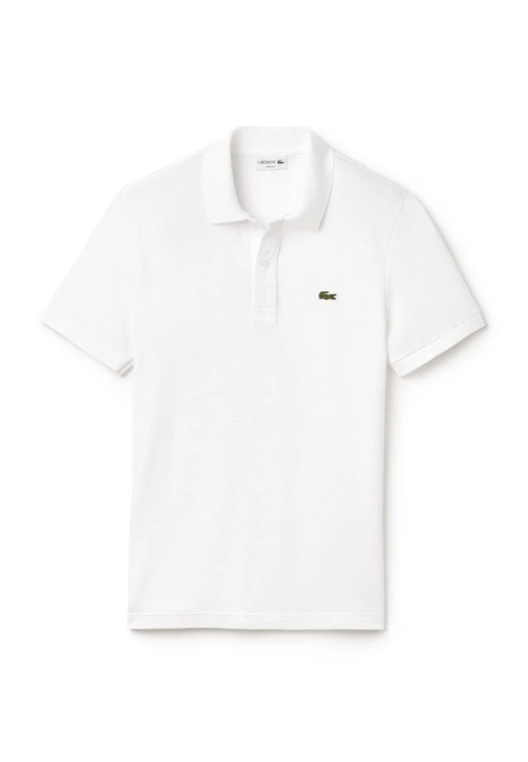 Lacoste Plus - Poloshirt - White 6 Lacoste Plus - Poloshirt - White - Afbeelding 6