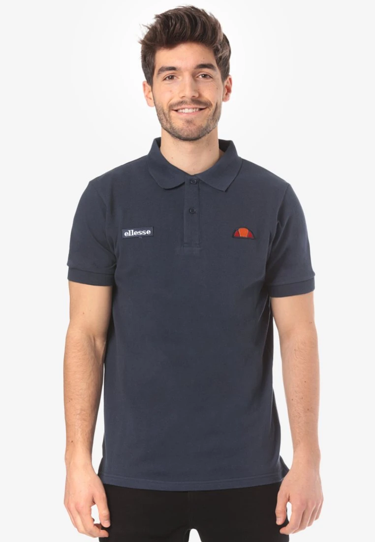 Ellesse Montura - Poloshirt - Blue 1 Ellesse Montura - Poloshirt - Blue