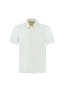 Shiwi Ethan - Overhemd - Navajo White -Herenmode 12ee02f2ead14a5fadbb90ac5b270965