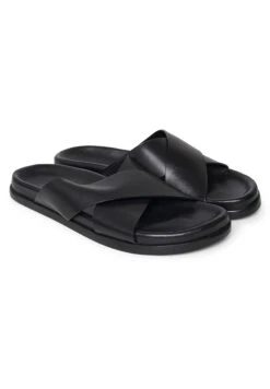 Matinique Masandy - Muiltjes - Black -Herenmode 1397125834a040fbadec7a7e4ab65090