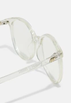 Le Specs Momento Unisex - Brillen Met Blauwlichtfilter - Crystal Clear -Herenmode 139978e365d14bae9798548550f8b5fb