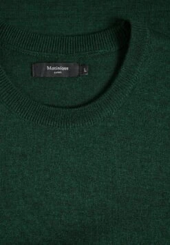 Matinique Petro - Trui - Scarab Melange -Herenmode 14099ae8688543ca9a83b4353065706c