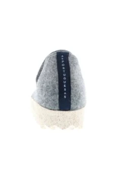 Asportuguesas Pantoffels - Grau -Herenmode 140b2460ed06431f954c33a8f7707d71