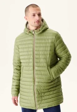 JOTT Amsterdam - Donsjas - Beige -Herenmode 1477c5e4bf324cbcbf1cffe4952b126f